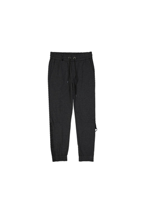 Philipp Plein Gray Cotton Joggers (Workout Pants) - L