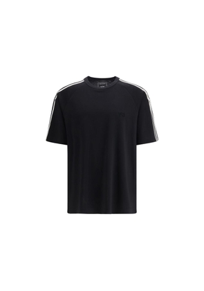 Y-3 Black Lyocell Sportswear - L