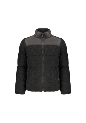 Rifle Black Polyester Shell Jacket - M