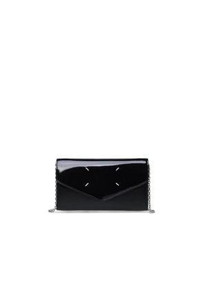 Maison Margiela Black Calfskin Wallet