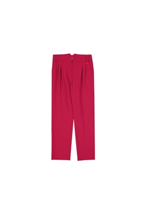 Herno Multicolor Elastane Pants - 42