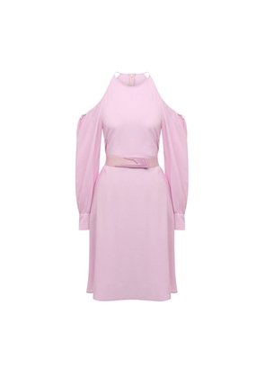 Stella McCartney Multicolor Viscose Casual Dress - 42