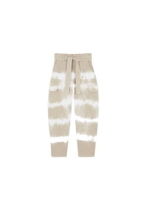 Stella McCartney White Cotton Jeans Denim - W26