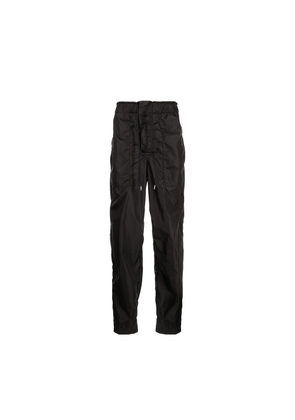 Ambush Black Polyamide Athletic Pants - M