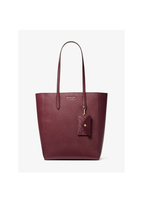 Michael Kors Multicolor Leather Tote Bag