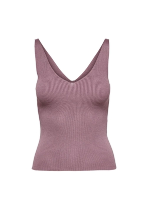 Jacqueline De Yong Multicolor Nylon Tank Tops - S