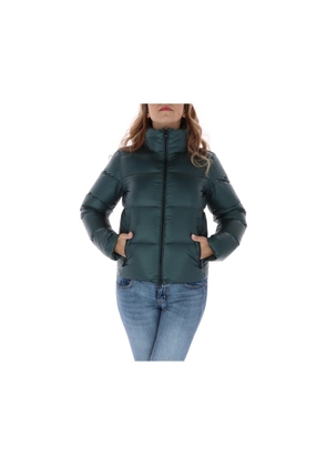 Refrigiwear Bicolor Nylon Coat - XS