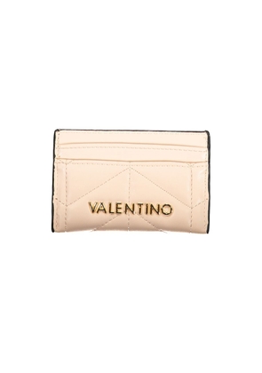Mario Valentino Rosa Poliuretano Women Wallet