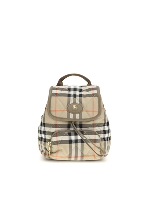 Burberry Beige Polyamide Shoulder Bag