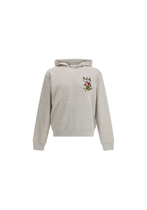 Kenzo Gray Cotton Sweatshirt - L