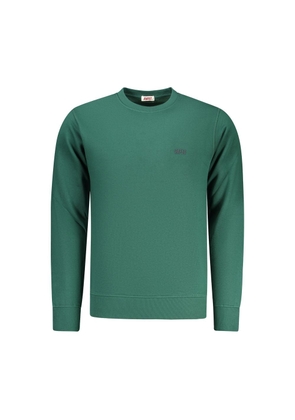 Rifle Verde Cotton Men Sweatshirt - M