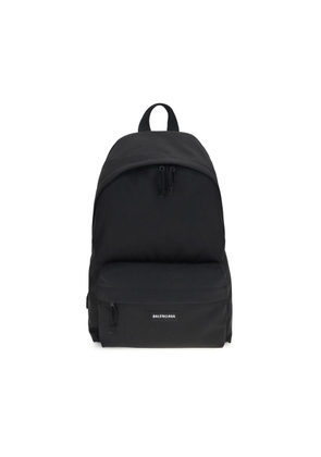 Balenciaga Black Polyamide Backpack