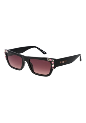 Guess Black Plastic Sunglasses
