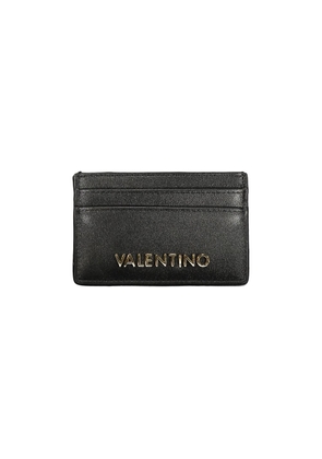 Mario Valentino Nero Poliuretano Women Wallet