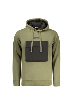Rifle 'Verde Cotton Men's Sweatshirt' - M