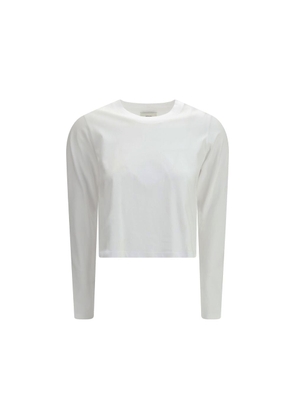 Loulou De Saison White Cotton Sportswear - XL