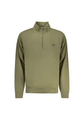 Rifle Verde Cotton Men's Sweatshirt - M