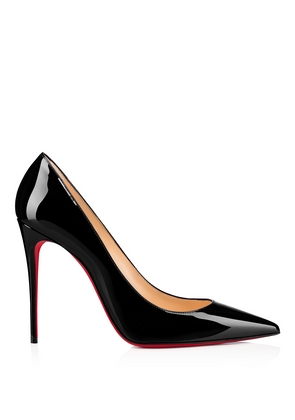 Christian Louboutin Black Patent Leather Kate Décolleté 100 - EU35.5/US5.5