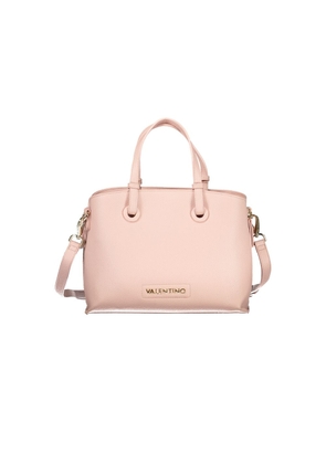 Mario Valentino Rosa Poliuretano Women Handbag