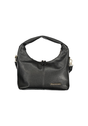 Mario Valentino Nero Poliuretano Women Handbag