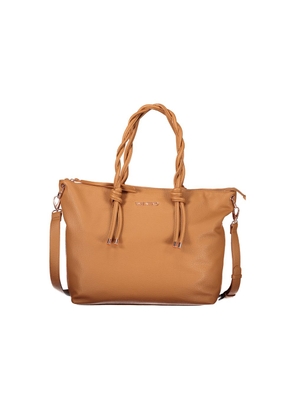 Mario Valentino Marrone Poliuretano Women Handbag