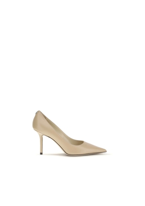 Jimmy Choo Multicolor Goatskin High Heel Pumps - EU36/US6