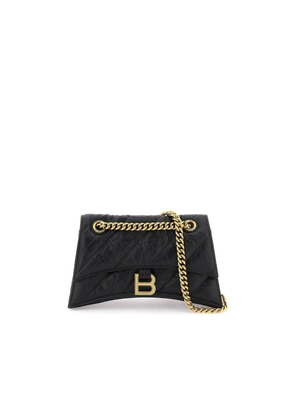 Balenciaga Black Calfskin Shoulder Bag