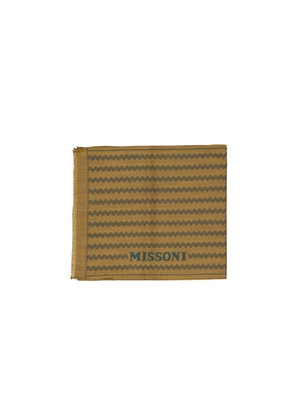 Missoni Bicolor Wool Scarf