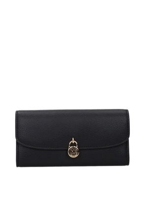 Michael Kors Black Leather Wallet