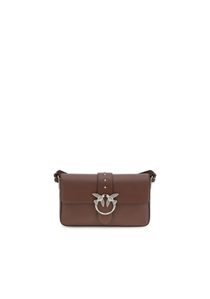 PINKO Brown Leather Wallet