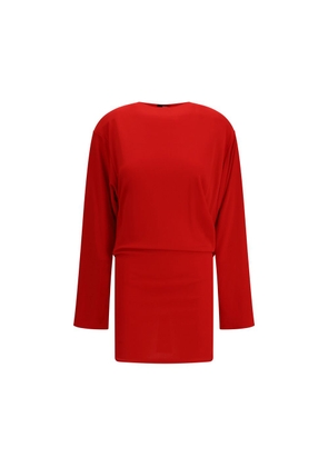 Jacquemus Multicolor Viscose Cocktail Dress - M