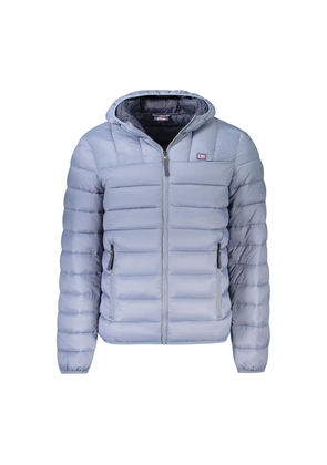 Norway 1963 Gray Polyamide Men Jacket - S