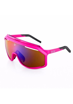Bolle Multicolor Resin Sunglasses