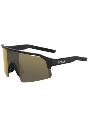 Bolle Black Nylon Sunglasses