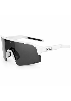 Bolle White Nylon Sunglasses