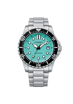 Citizen Gray Stainless Steel Sport Watch