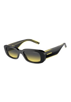 Arnette Black Resin Sunglasses
