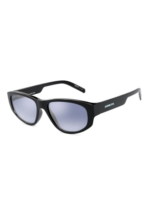 Arnette Black Resin Sunglasses