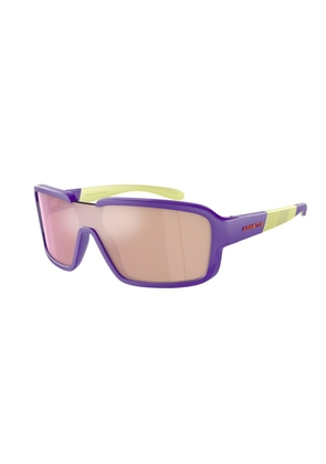 Arnette Multicolor Resin Sunglasses