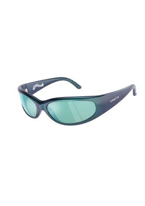 Arnette Blue Resin Sunglasses