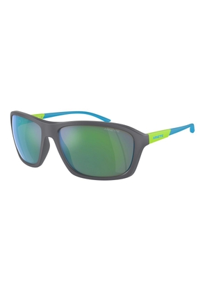 Arnette Blue Resin Sunglasses
