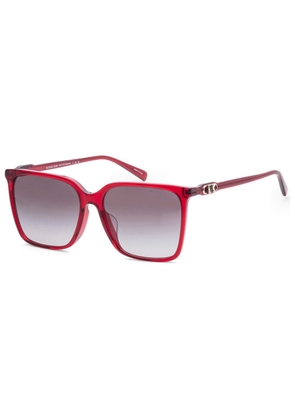 Michael Kors Multicolor Acetate Sunglasses