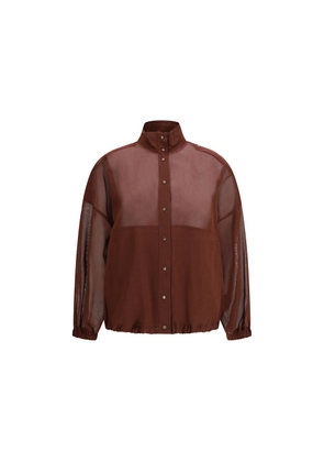 Brunello Cucinelli Multicolor Cotton Sweatshirt - M