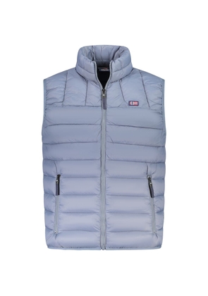 Norway 1963 Gray Polyamide Men's Vest - S