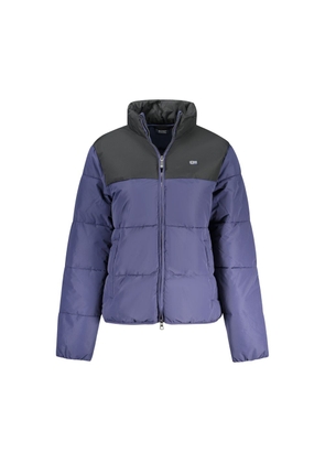 Norway 1963 Blu Poliestere Women Jacket - S