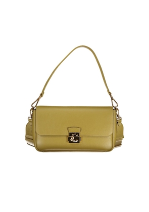 Coccinelle Verde Leather Women Handbag