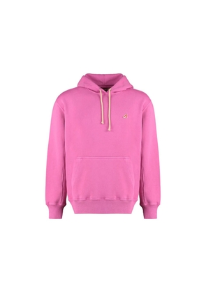 Autry Multicolor Cotton Hoodie - L