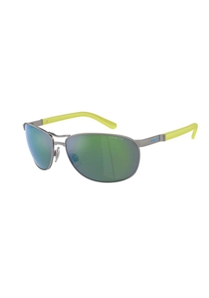 Arnette Bicolor Metal Sunglasses
