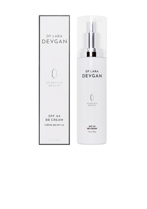 Dr. Devgan Scientific Beauty SPF 44 BB Cream in Beauty: NA.