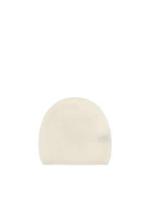 Loulou De Saison Beige Cashmere Beanie - UNI